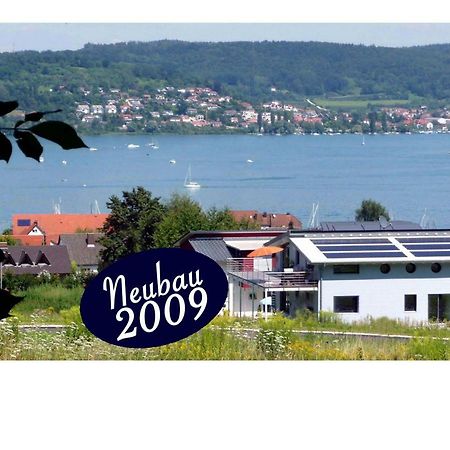 Haus Bodenseeblick Бодман-Лудвигсхафен Екстериор снимка