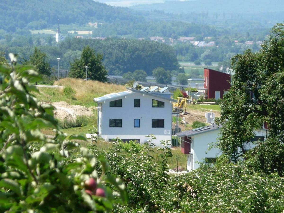 Haus Bodenseeblick Бодман-Лудвигсхафен Екстериор снимка
