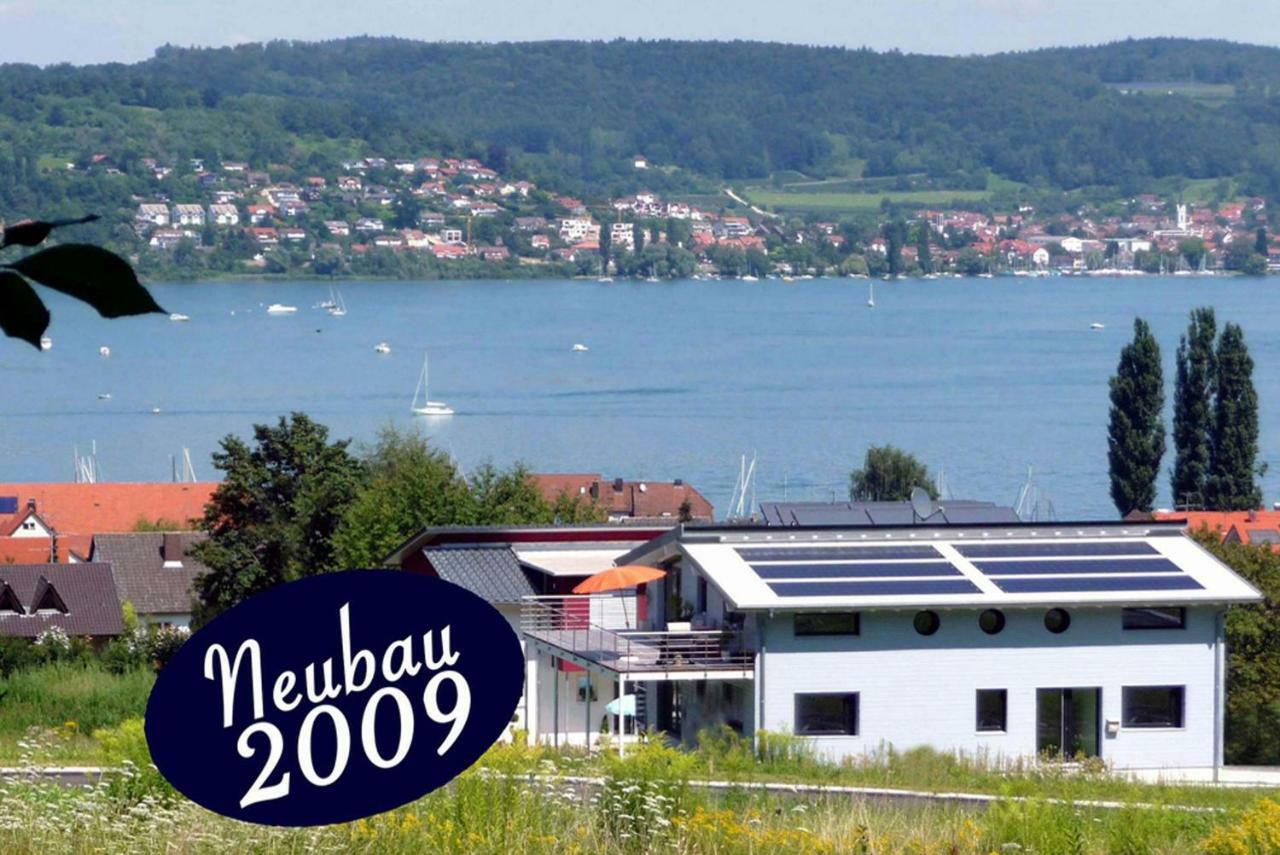 Haus Bodenseeblick Бодман-Лудвигсхафен Екстериор снимка